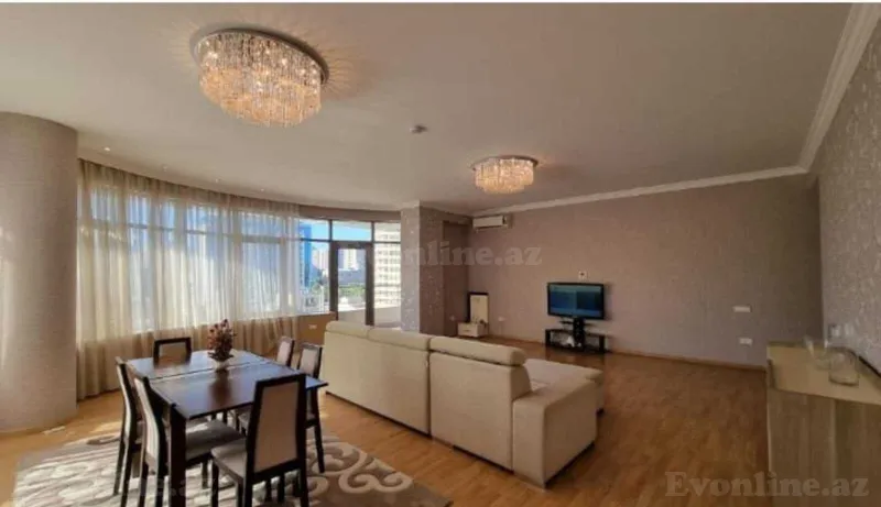 Satılır 3 otaqlı Mənzil Yeni tikili 1679 m² Nəsimi r. - şəkil 8