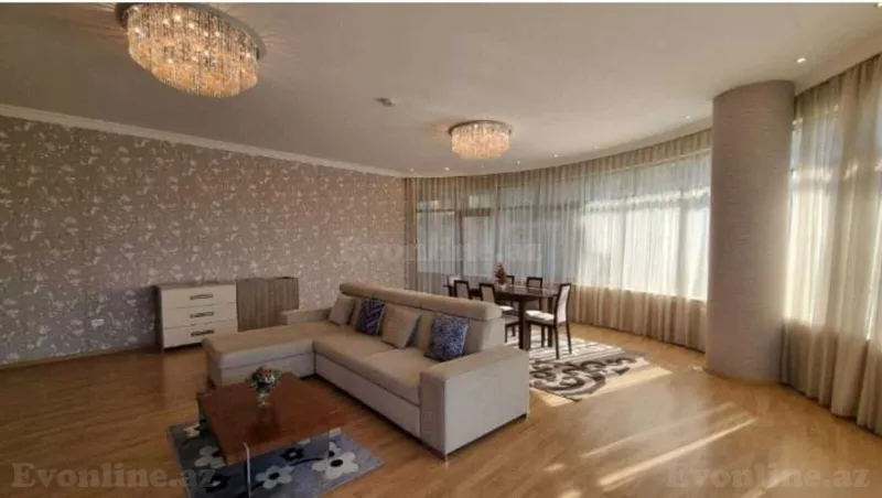 Satılır 3 otaqlı Mənzil Yeni tikili 1679 m² Nəsimi r. - şəkil 9