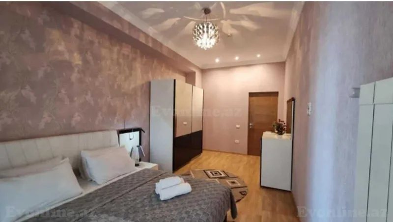 Satılır 3 otaqlı Mənzil Yeni tikili 1679 m² Nəsimi r. - şəkil 10