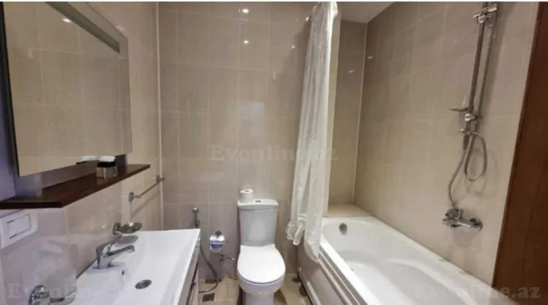 Satılır 3 otaqlı Mənzil Yeni tikili 1679 m² Nəsimi r. - şəkil 11