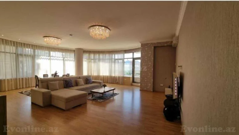 Satılır 3 otaqlı Mənzil Yeni tikili 1679 m² Nəsimi r. - şəkil 12