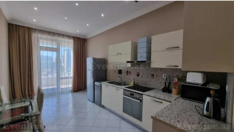 Satılır 3 otaqlı Mənzil Yeni tikili 1679 m² Nəsimi r. - şəkil 13