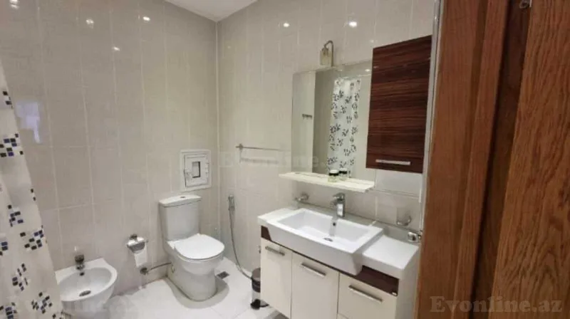 Satılır 3 otaqlı Mənzil Yeni tikili 1679 m² Nəsimi r. - şəkil 14