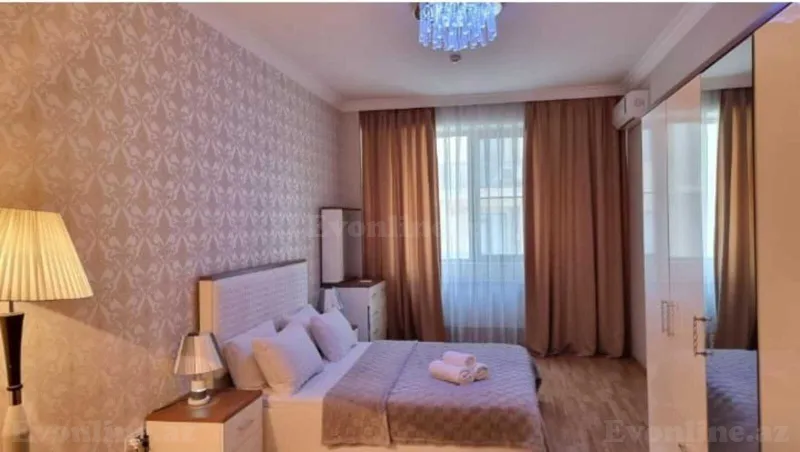 Satılır 3 otaqlı Mənzil Yeni tikili 1679 m² Nəsimi r. - şəkil 15