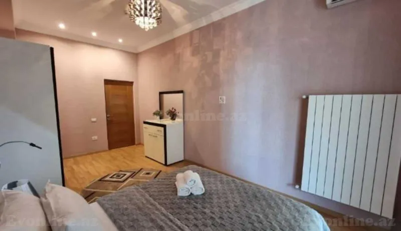 Satılır 3 otaqlı Mənzil Yeni tikili 1679 m² Nəsimi r. - şəkil 16