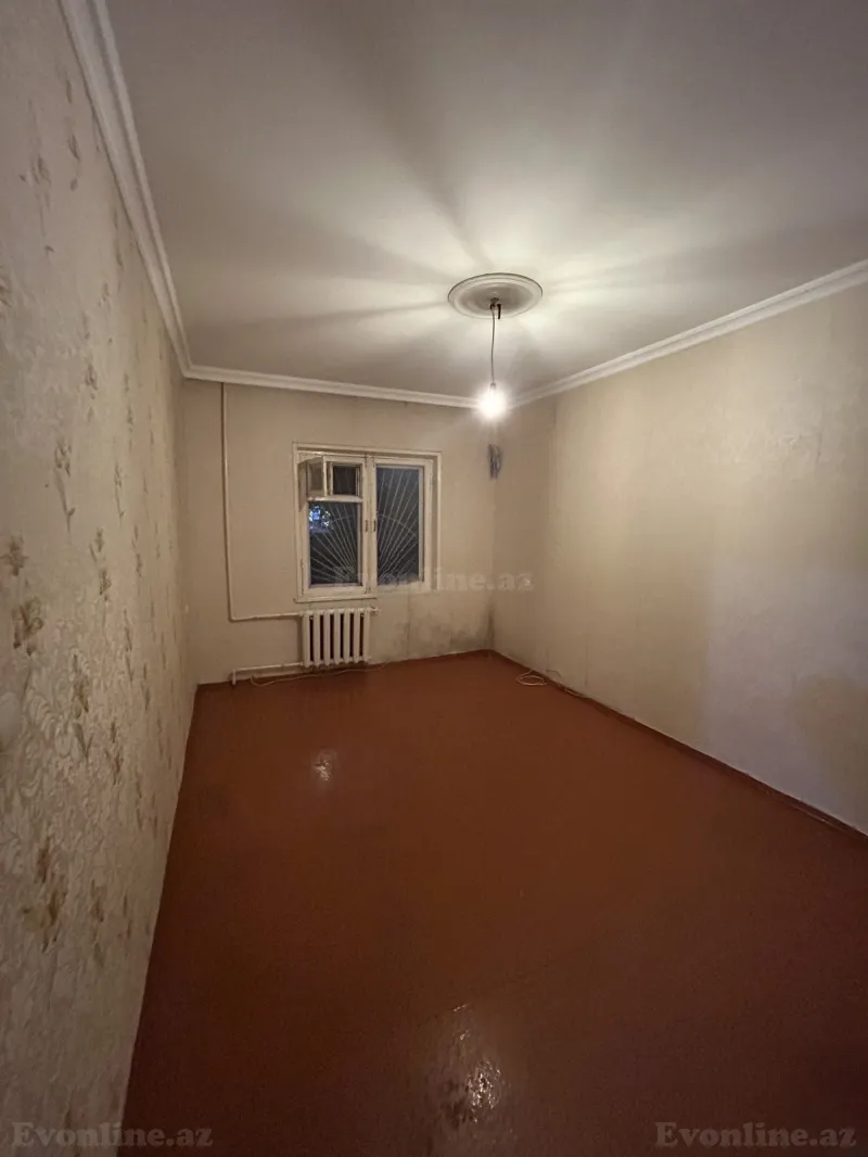 3 otaqlı Mənzil 69 m² Massiv V Satılır