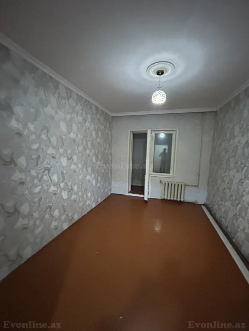 Satılır 3 otaqlı Mənzil Köhnə tikili 69 m² Massiv V - şəkil 3