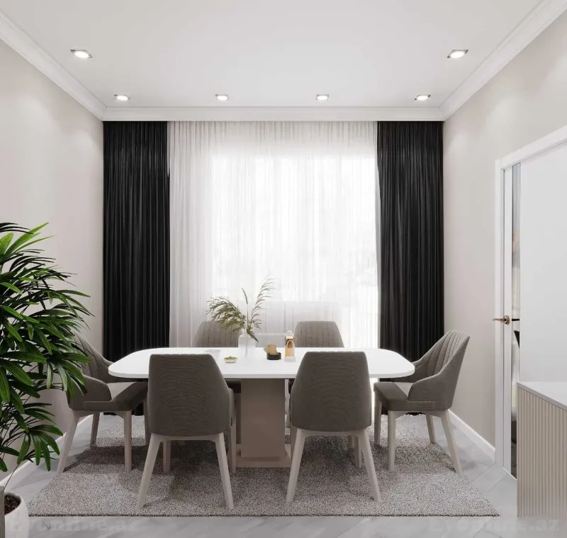 Satılır 3 otaqlı Mənzil Köhnə tikili 81 m² Memar Əcəmi m. - şəkil 4