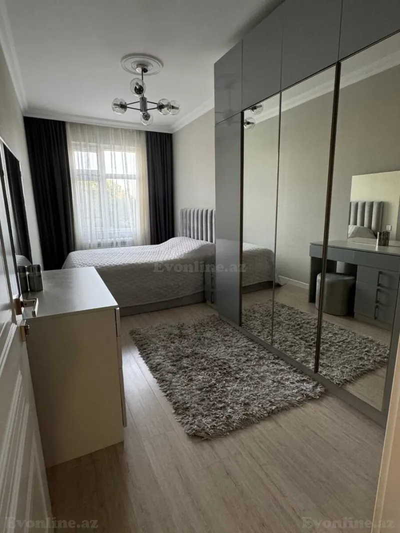Satılır 3 otaqlı Mənzil Köhnə tikili 81 m² Memar Əcəmi m. - şəkil 5