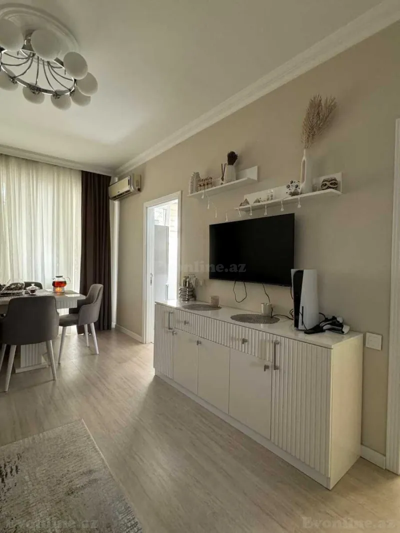 Satılır 3 otaqlı Mənzil Köhnə tikili 81 m² Memar Əcəmi m. - şəkil 6