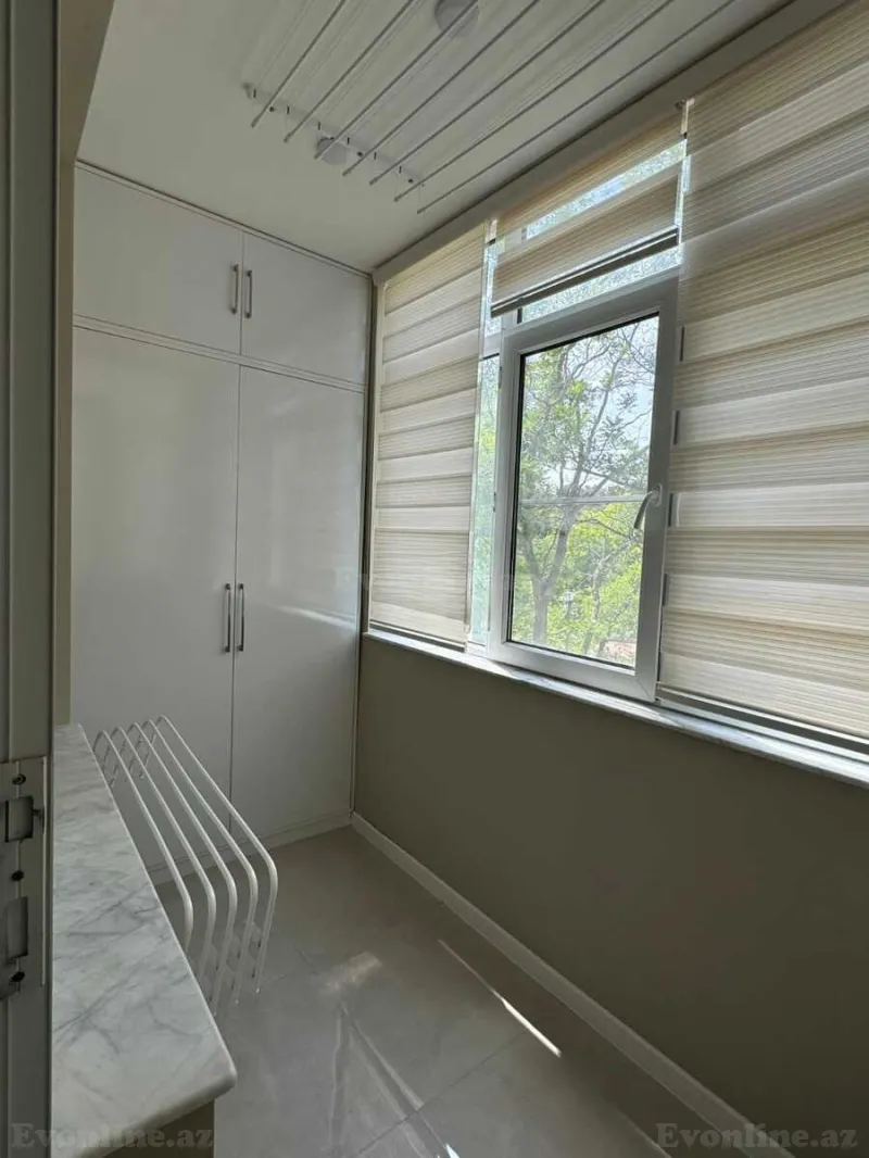 Satılır 3 otaqlı Mənzil Köhnə tikili 81 m² Memar Əcəmi m. - şəkil 7