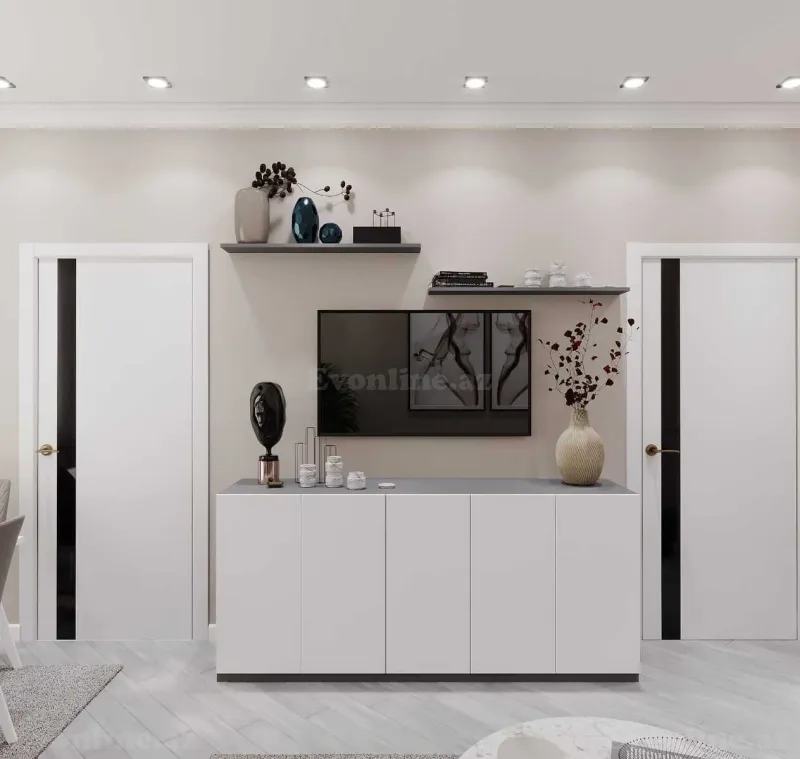 Satılır 3 otaqlı Mənzil Köhnə tikili 81 m² Memar Əcəmi m. - şəkil 11