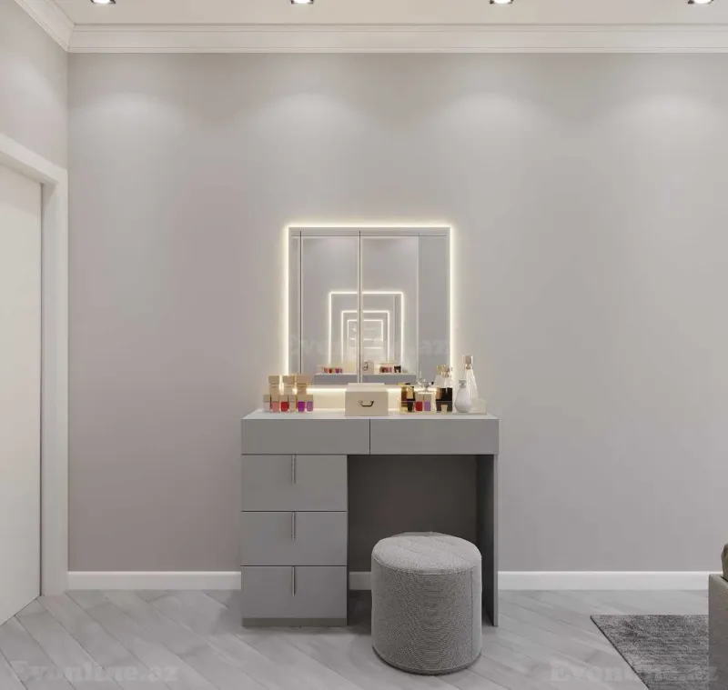 Satılır 3 otaqlı Mənzil Köhnə tikili 81 m² Memar Əcəmi m. - şəkil 13