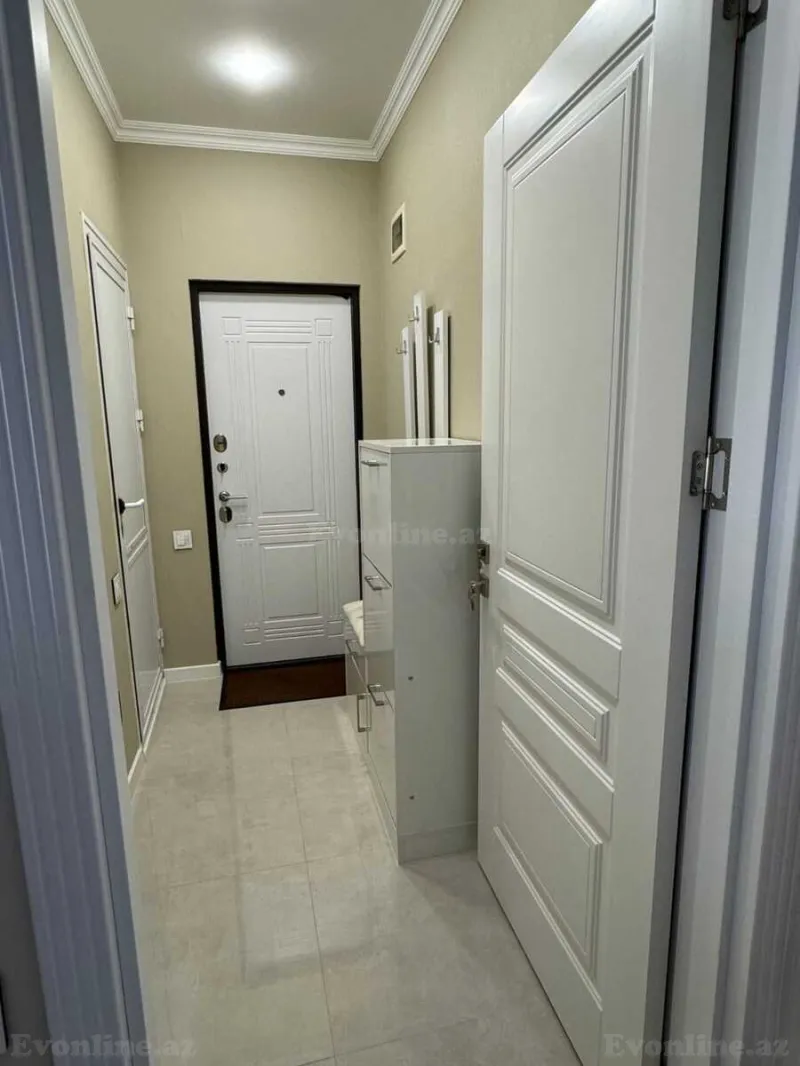 Satılır 3 otaqlı Mənzil Köhnə tikili 81 m² Memar Əcəmi m. - şəkil 14