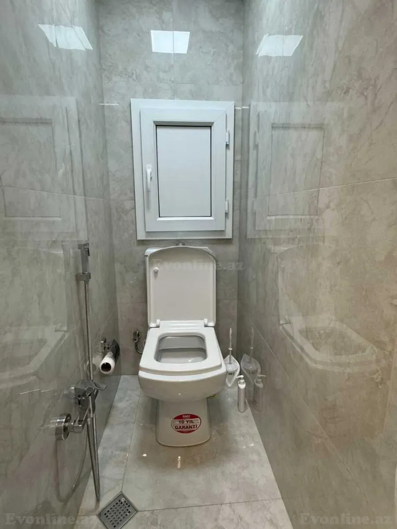 Satılır 3 otaqlı Mənzil Köhnə tikili 81 m² Memar Əcəmi m. - şəkil 15