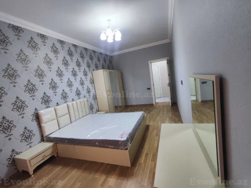 3 otaqlı Mənzil 125 m² Nəsimi r. Kirayə verilir