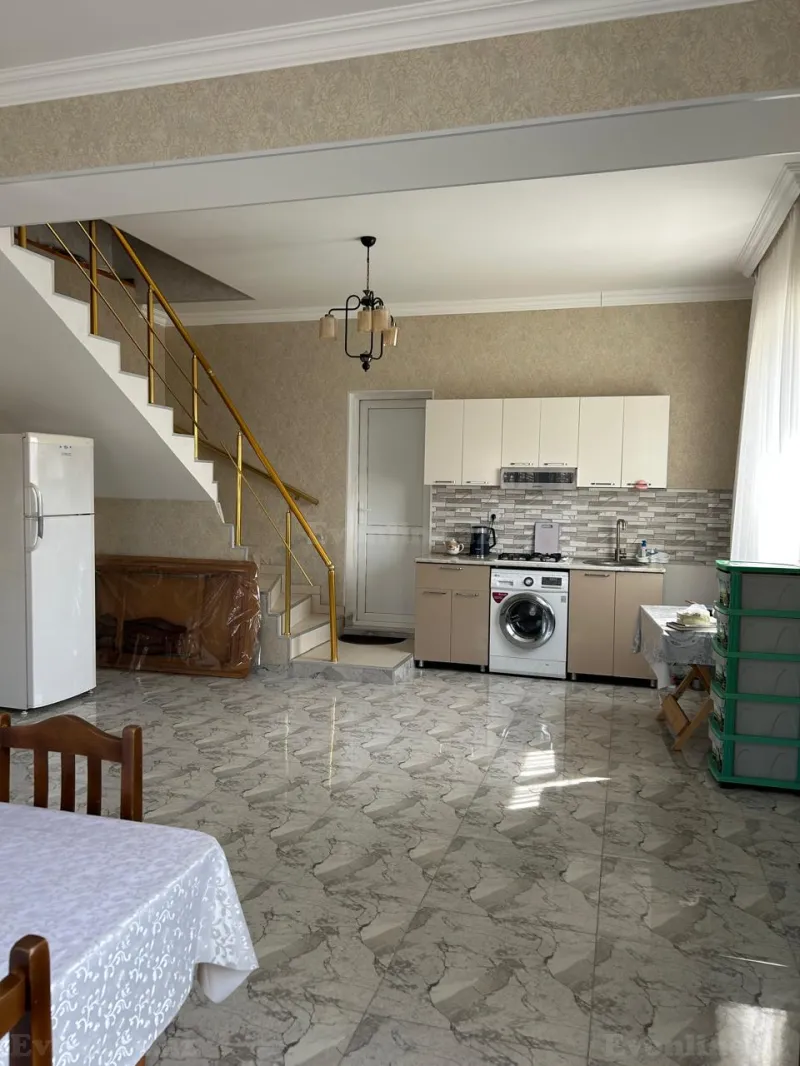 Satılır 3 otaqlı Həyət evi 80 m² Qala - şəkil 2