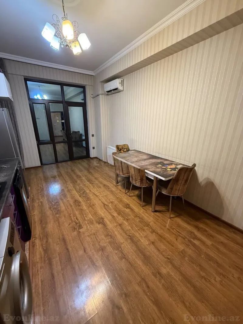 Kirayə verilir 3 otaqlı Mənzil Yeni tikili 100 m² Nərimanov r. - şəkil 5