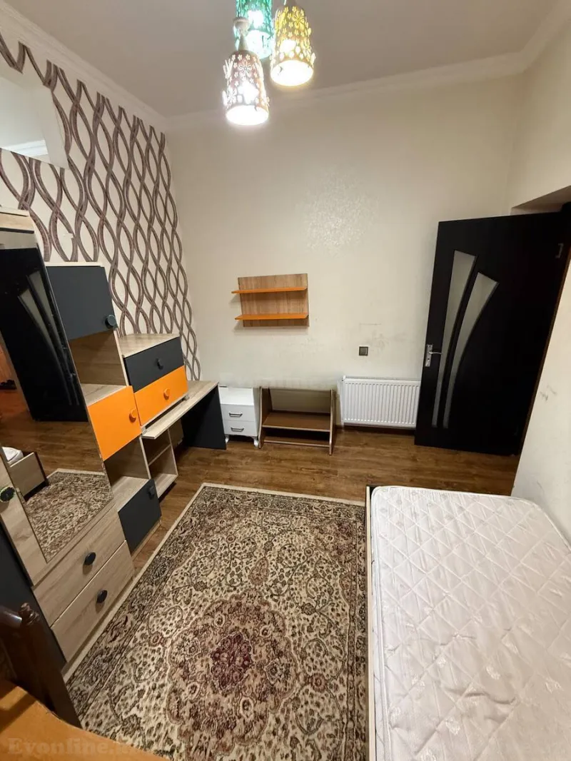 Kirayə verilir 3 otaqlı Mənzil Yeni tikili 100 m² Nərimanov r. - şəkil 8