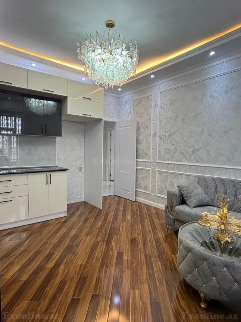 Satılır 3 otaqlı Mənzil Yeni tikili 80 m² 28 May m. - şəkil 4