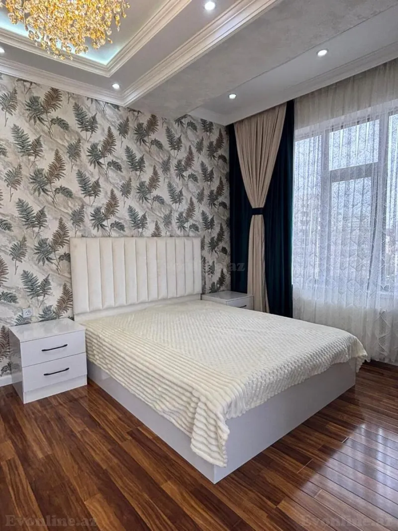 Satılır 3 otaqlı Mənzil Yeni tikili 80 m² 28 May m. - şəkil 5