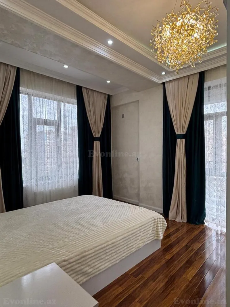 Satılır 3 otaqlı Mənzil Yeni tikili 80 m² 28 May m. - şəkil 7