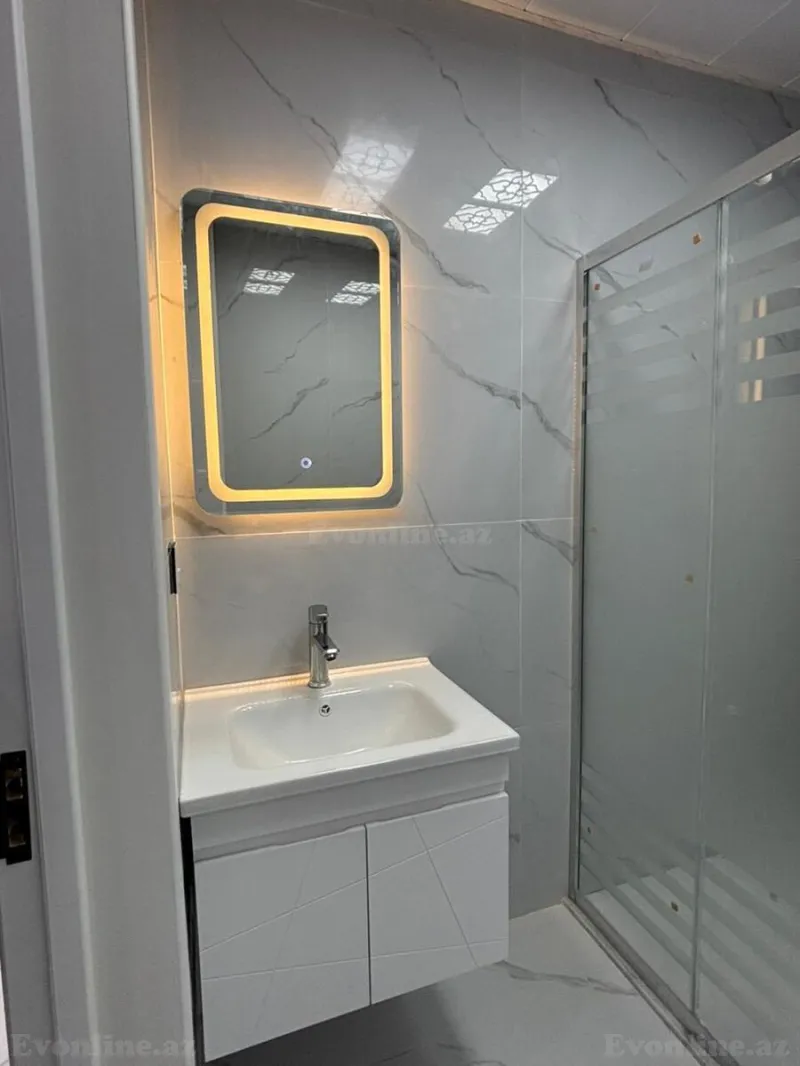 Satılır 3 otaqlı Mənzil Yeni tikili 80 m² 28 May m. - şəkil 12