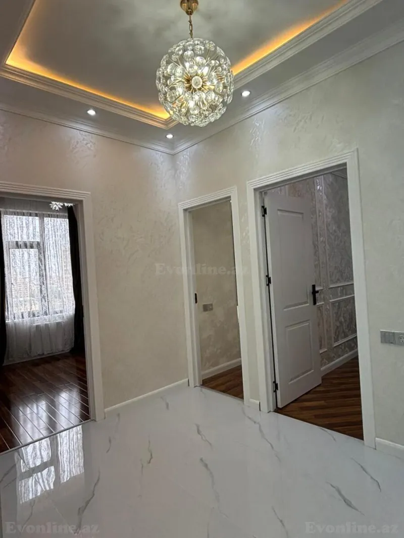 Satılır 3 otaqlı Mənzil Yeni tikili 80 m² 28 May m. - şəkil 13