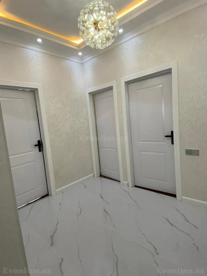 Satılır 3 otaqlı Mənzil Yeni tikili 80 m² 28 May m. - şəkil 15