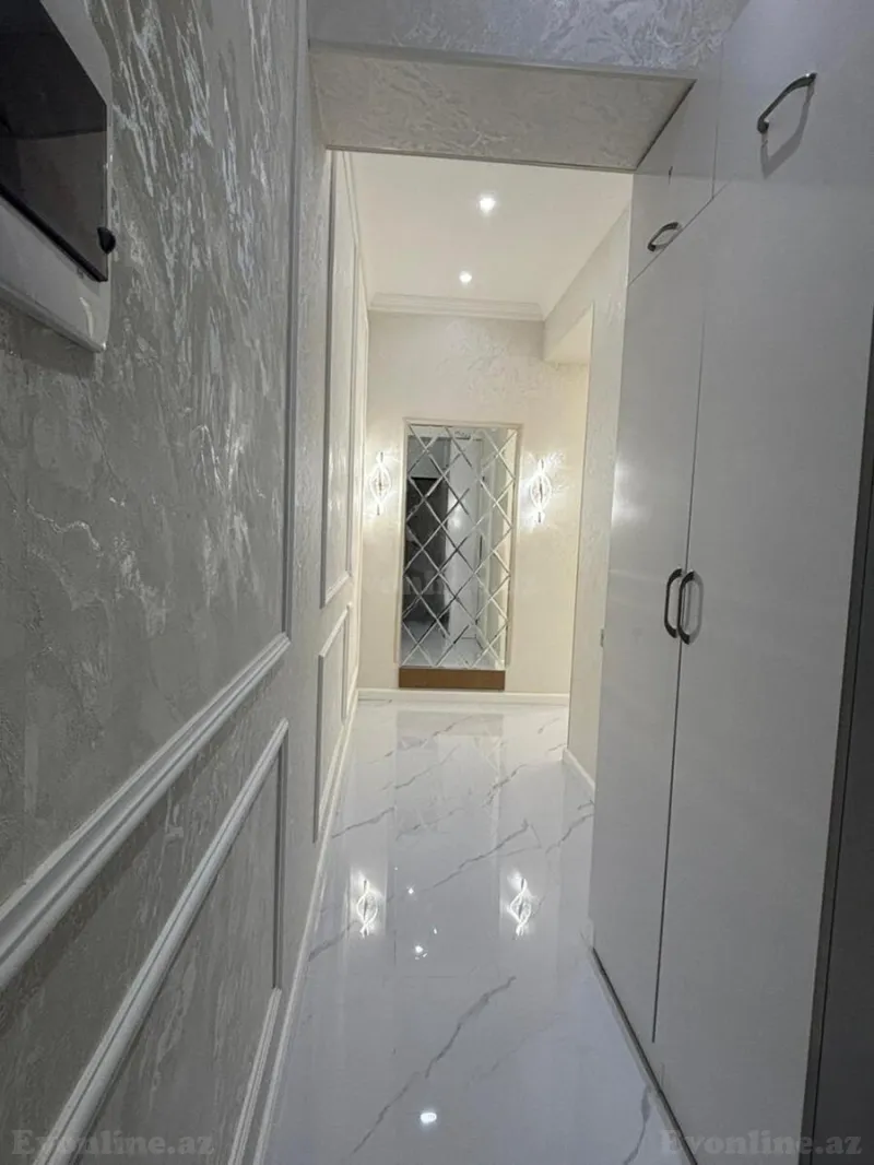 Satılır 3 otaqlı Mənzil Yeni tikili 80 m² 28 May m. - şəkil 16