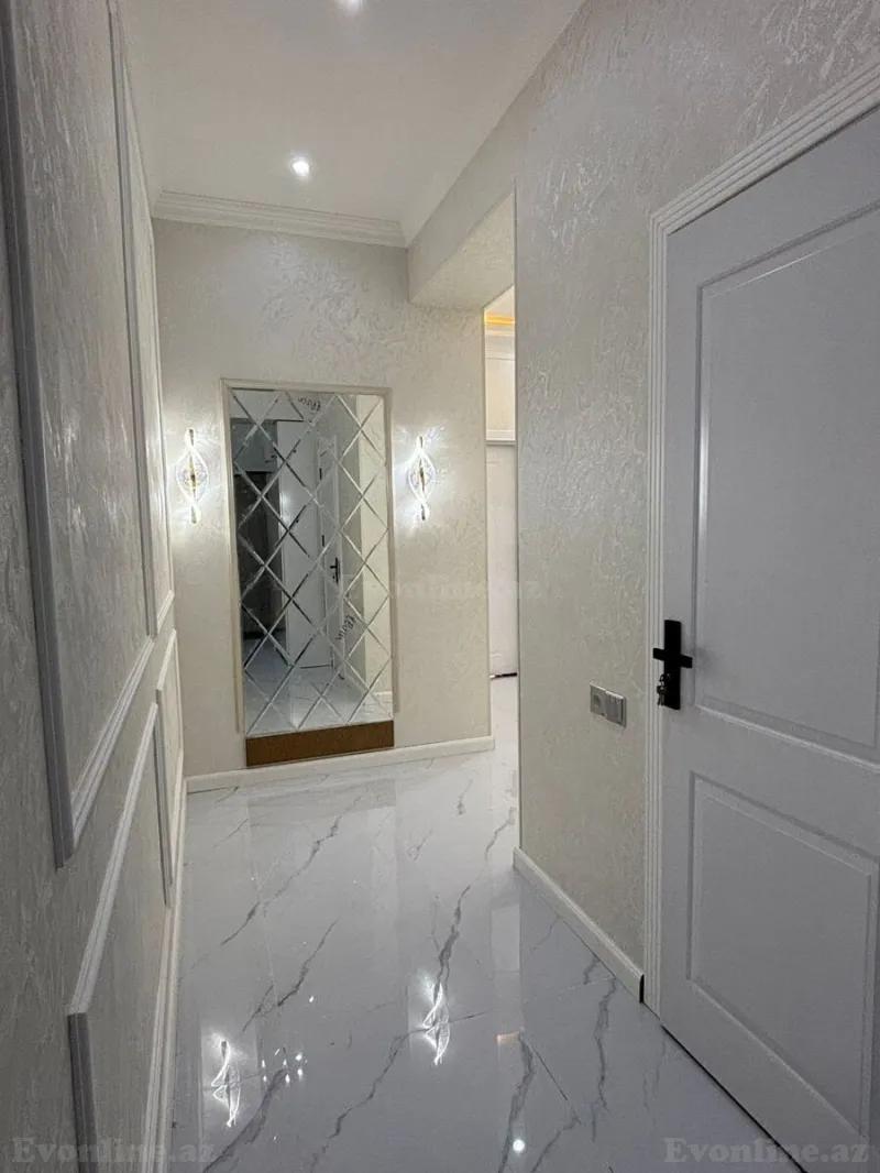Satılır 3 otaqlı Mənzil Yeni tikili 80 m² 28 May m. - şəkil 17