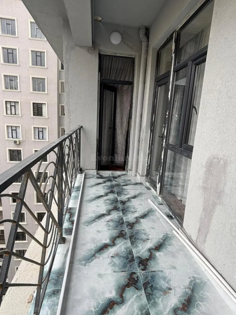 Satılır 3 otaqlı Mənzil Yeni tikili 80 m² 28 May m. - şəkil 18