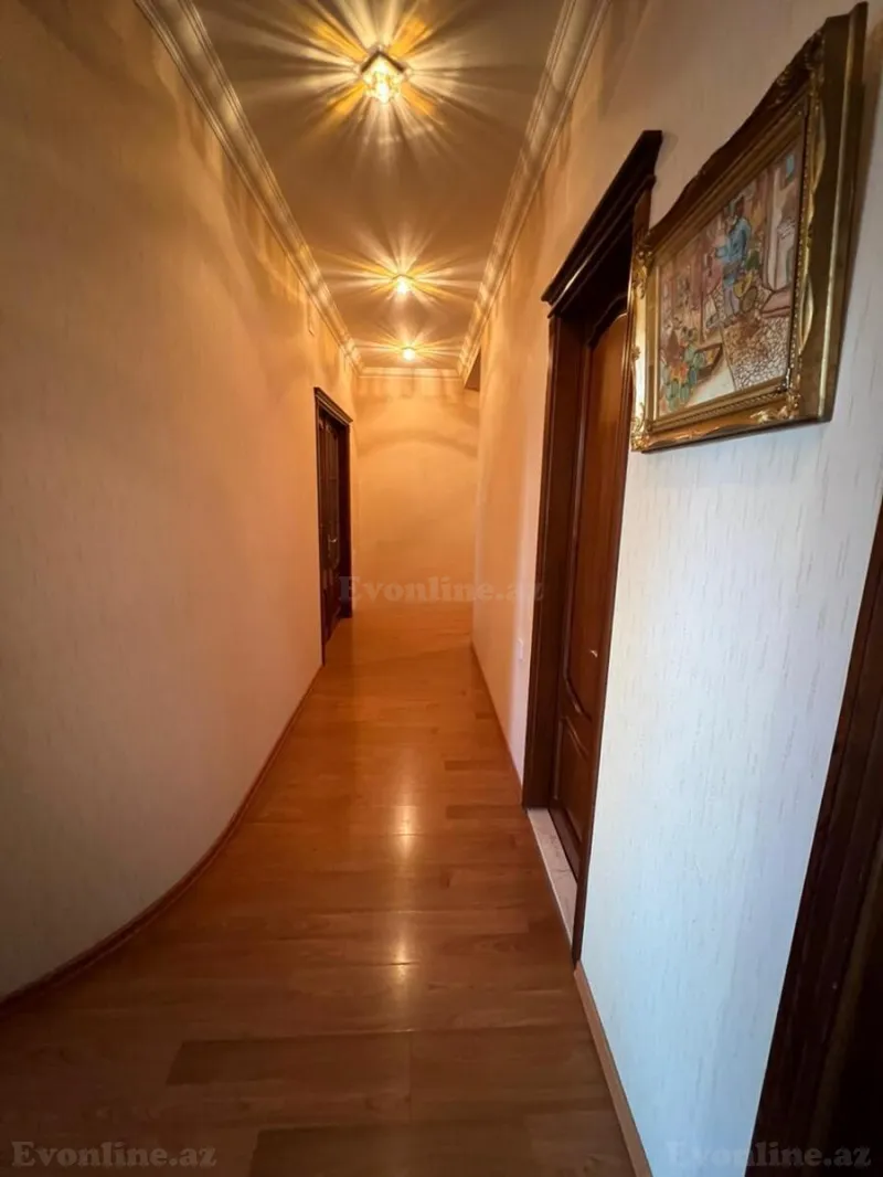 Satılır 3 otaqlı Mənzil Yeni tikili 120 m² Gənclik m. - şəkil 7