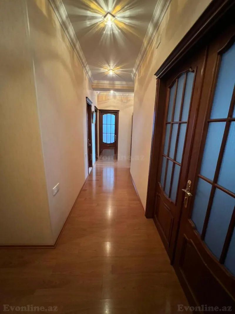 Satılır 3 otaqlı Mənzil Yeni tikili 120 m² Gənclik m. - şəkil 8