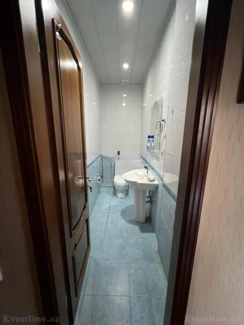 Satılır 3 otaqlı Mənzil Yeni tikili 120 m² Gənclik m. - şəkil 10