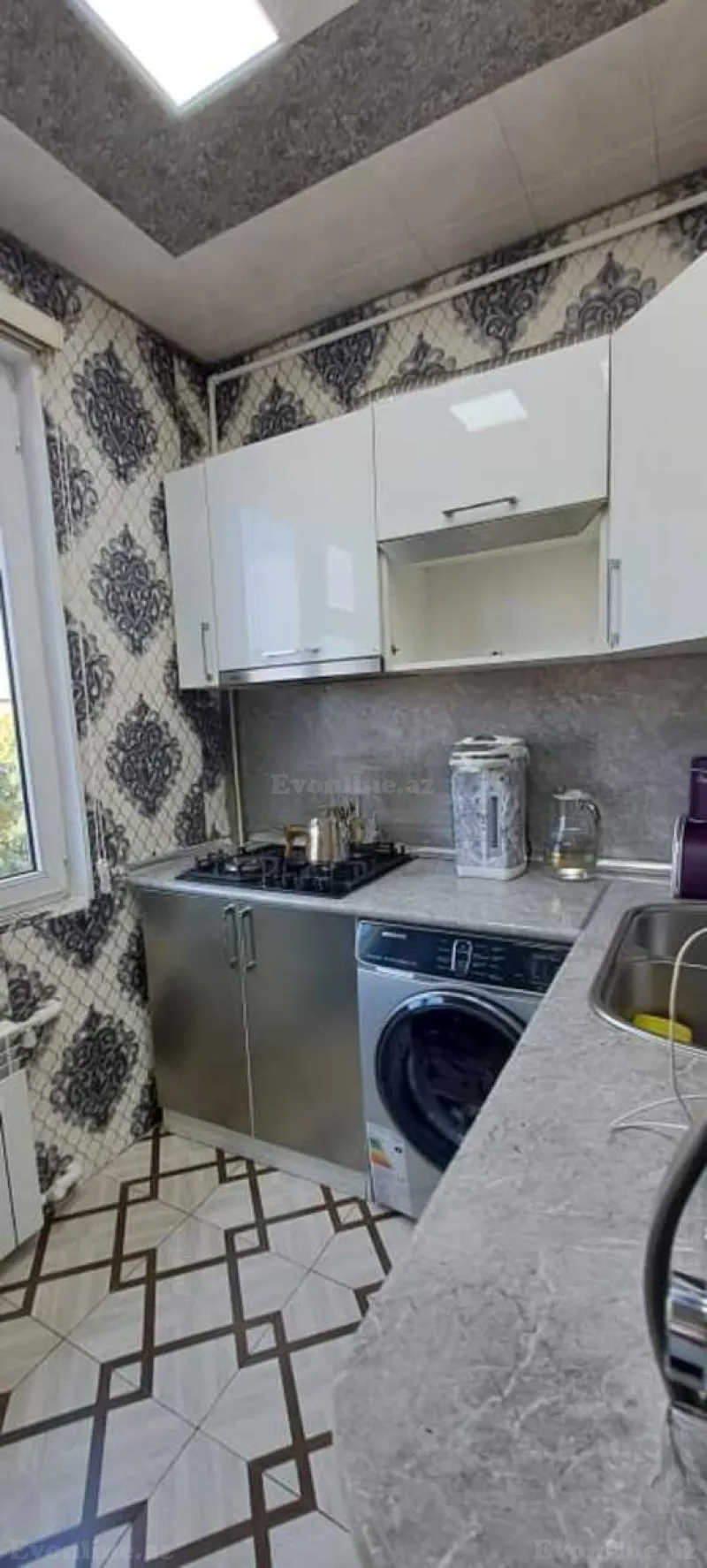 Satılır 3 otaqlı Mənzil Köhnə tikili 79 m² 20 Yanvar m. - şəkil 6