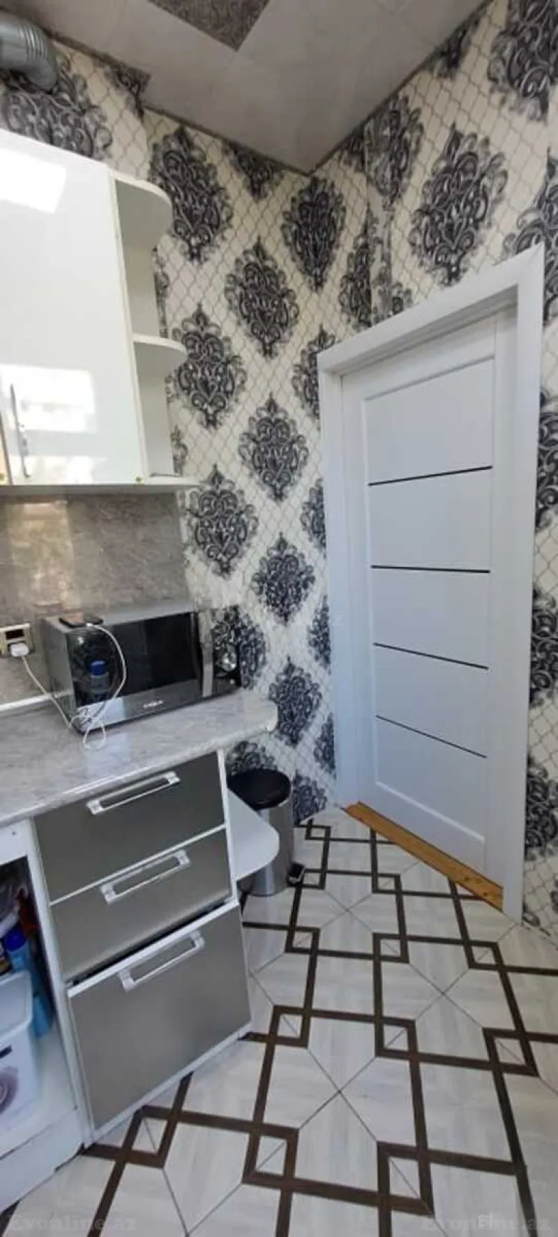 Satılır 3 otaqlı Mənzil Köhnə tikili 79 m² 20 Yanvar m. - şəkil 7