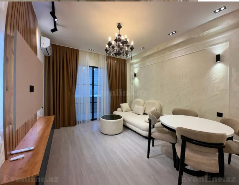 2 otaqlı Mənzil 55 m² Həzi Aslanov m. Kirayə verilir