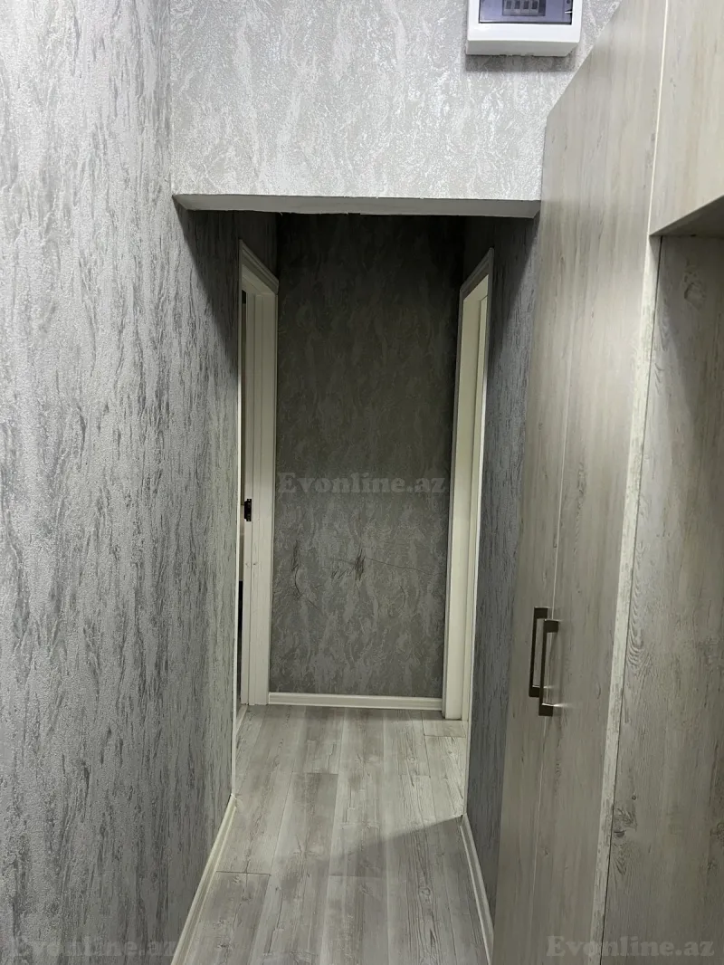 Kirayə verilir 2 otaqlı Mənzil Köhnə tikili 55 m² 4-cü mikrorayon - şəkil 3