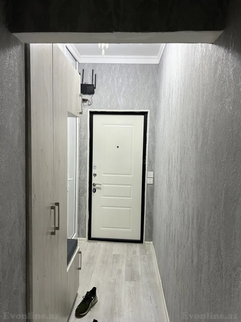 Kirayə verilir 2 otaqlı Mənzil Köhnə tikili 55 m² 4-cü mikrorayon - şəkil 4