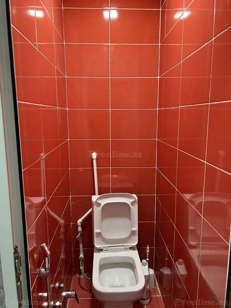 Kirayə verilir 2 otaqlı Mənzil Köhnə tikili 55 m² 4-cü mikrorayon - şəkil 5