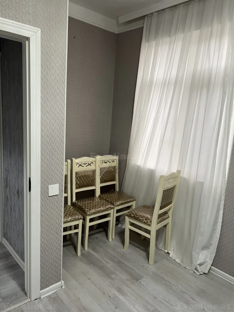 Kirayə verilir 2 otaqlı Mənzil Köhnə tikili 55 m² 4-cü mikrorayon - şəkil 9