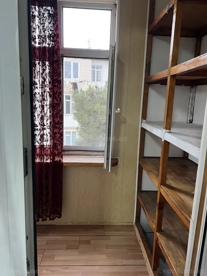 Kirayə verilir 2 otaqlı Mənzil Köhnə tikili 55 m² 4-cü mikrorayon - şəkil 12