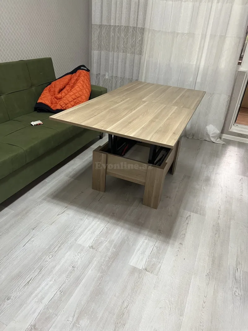 Kirayə verilir 2 otaqlı Mənzil Köhnə tikili 55 m² 4-cü mikrorayon - şəkil 13