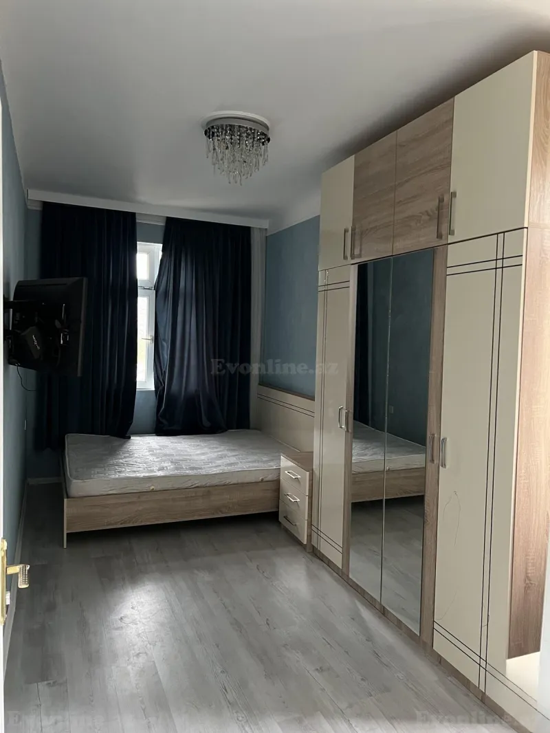Kirayə verilir 2 otaqlı Mənzil Köhnə tikili 55 m² 4-cü mikrorayon - şəkil 14
