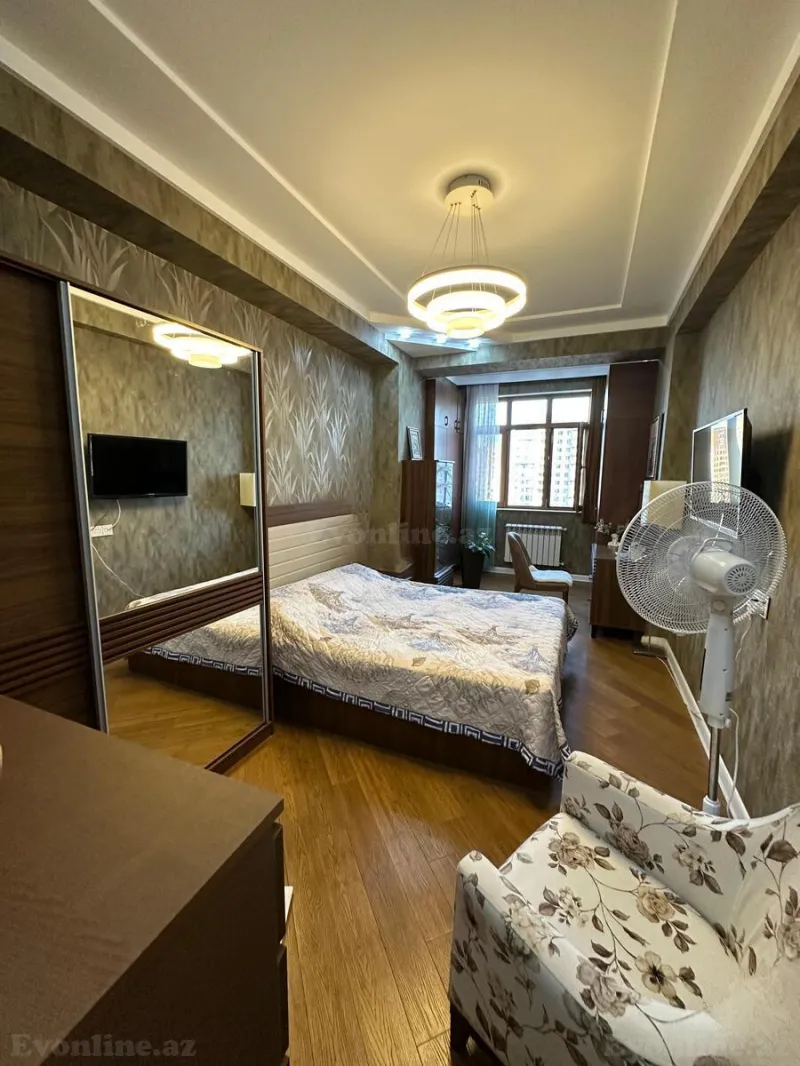 Satılır 2 otaqlı Mənzil Yeni tikili 75 m² 20 Yanvar m. - şəkil 4