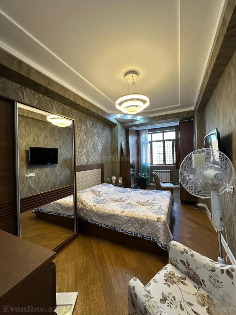 Satılır 2 otaqlı Mənzil Yeni tikili 75 m² 20 Yanvar m. - şəkil 6