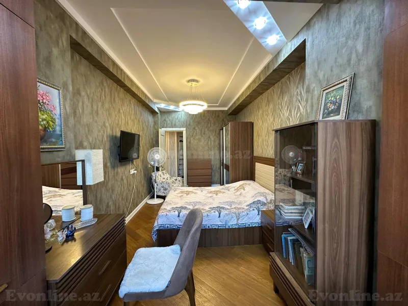 Satılır 2 otaqlı Mənzil Yeni tikili 75 m² 20 Yanvar m. - şəkil 7