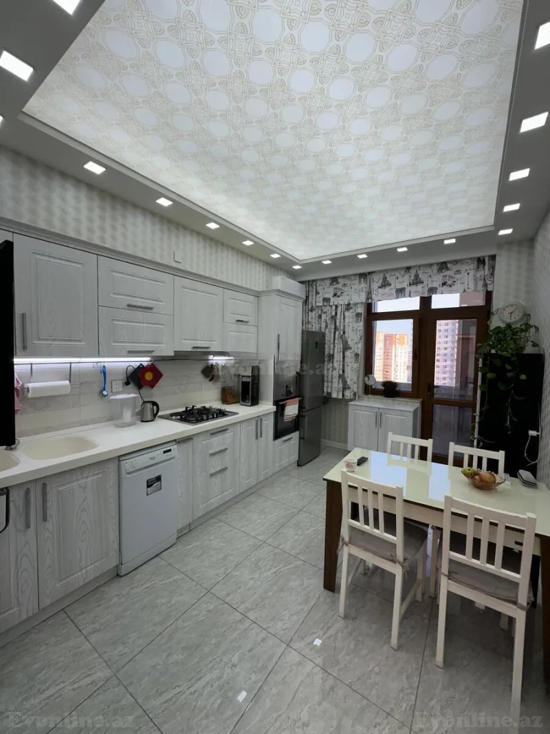 Satılır 2 otaqlı Mənzil Yeni tikili 75 m² 20 Yanvar m. - şəkil 8
