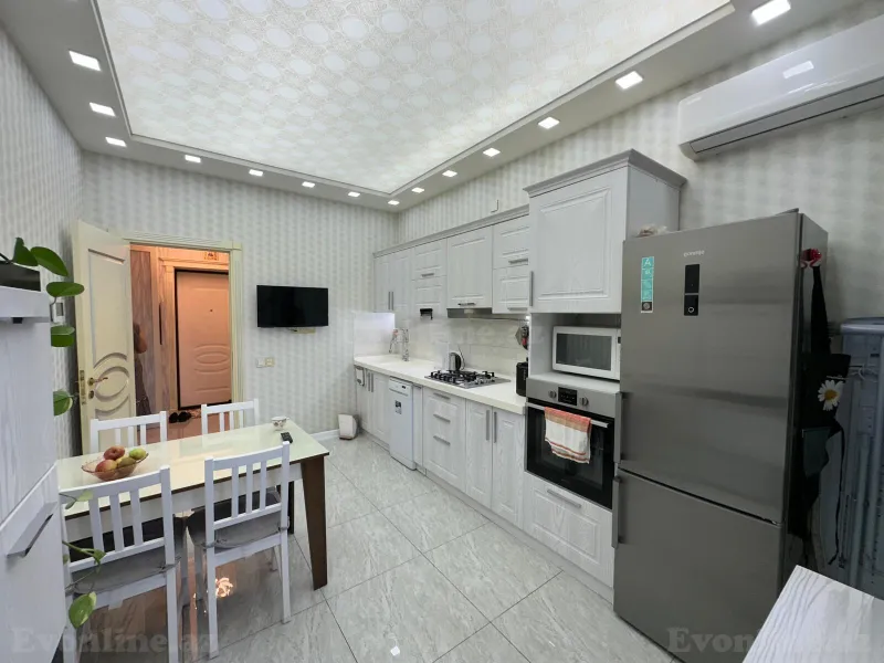 Satılır 2 otaqlı Mənzil Yeni tikili 75 m² 20 Yanvar m. - şəkil 9